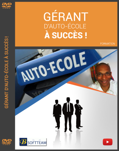 Formation gérant auto école à succès